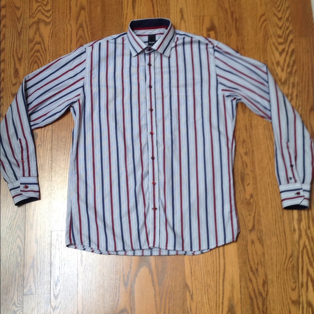 Pure H.Tico Men's Dress Shirt